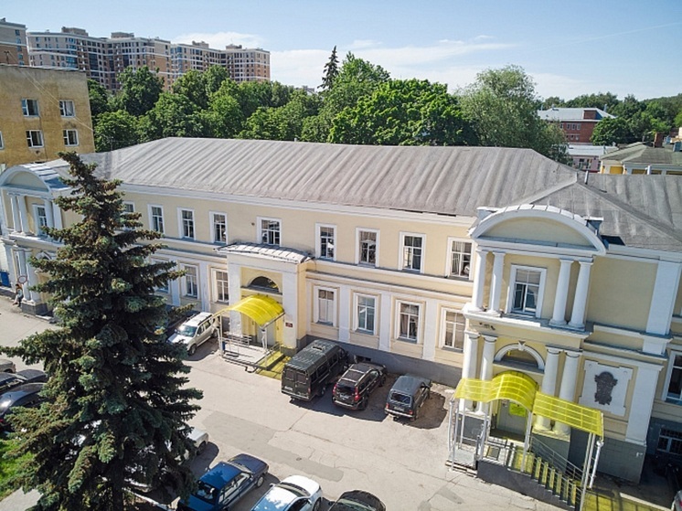 Тульским врачам удалось вернуть зрение женщине, потерявшей надежду