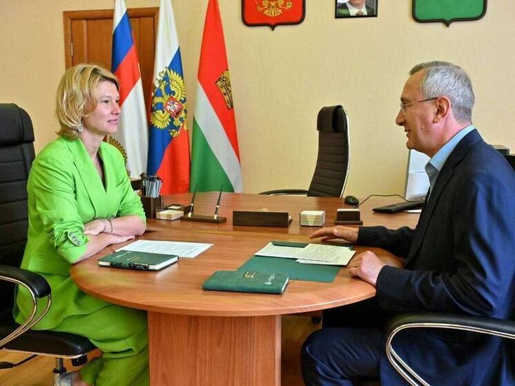 Калужский губернатор получил рекордную поддержку Минсельхоза