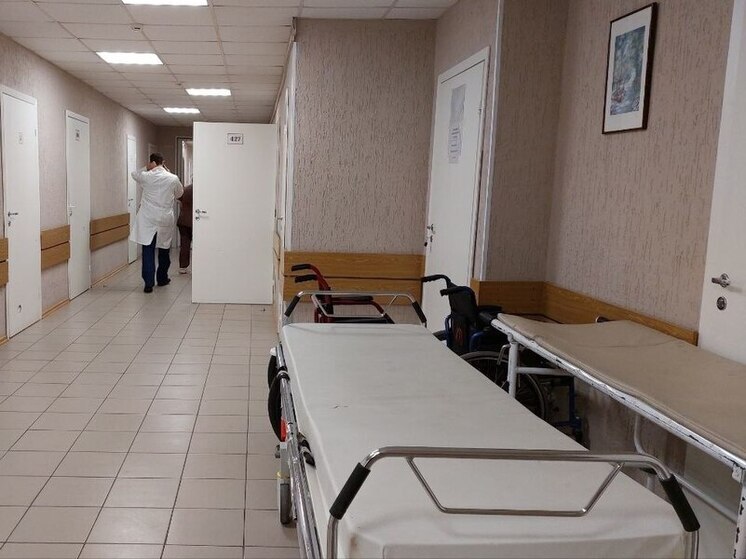 Петербургскую больницу № 31 предостерегли из-за возможного недостатка помещений