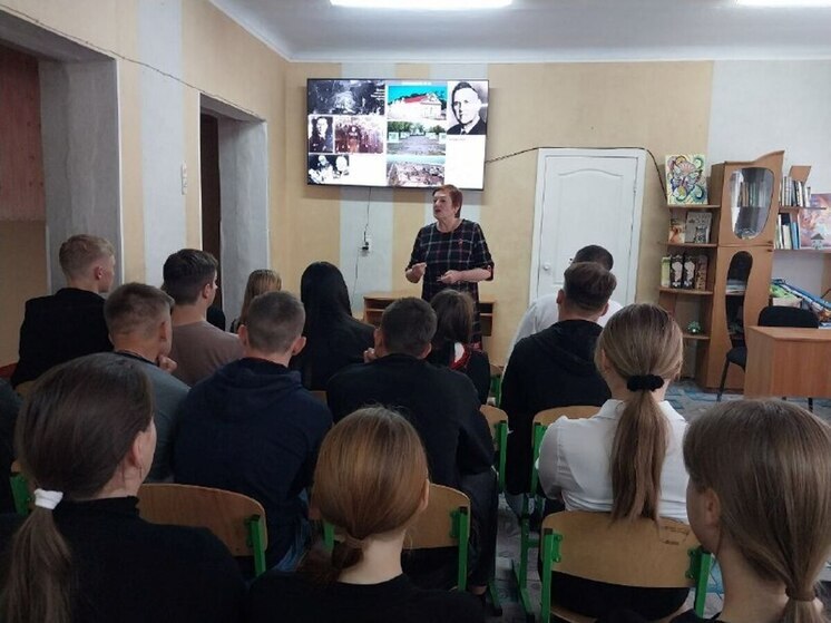 В Геническом округе появится краеведческий клуб