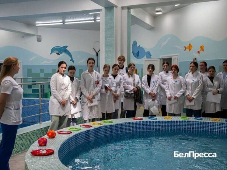 720 студентов принимают участие в проекте «Жить в Белгороде»