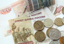 По данным Центробанка, в первой половине мая инфляционные ожидания россиян выросли на 0,3% и составили 13,4%
