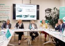 20 мая во Всероссийском центре изучения общественного мнения (ВЦИОМ) Ассоциация менеджеров России провела встречу, посвящённую вопросам экологии и охраны окружающей среды