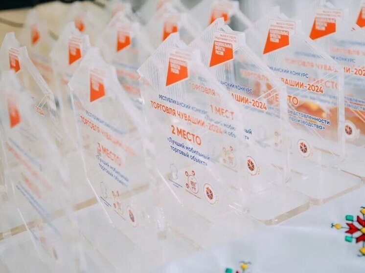 Подведены итоги IV республиканского конкурса «Торговля Чувашии»
