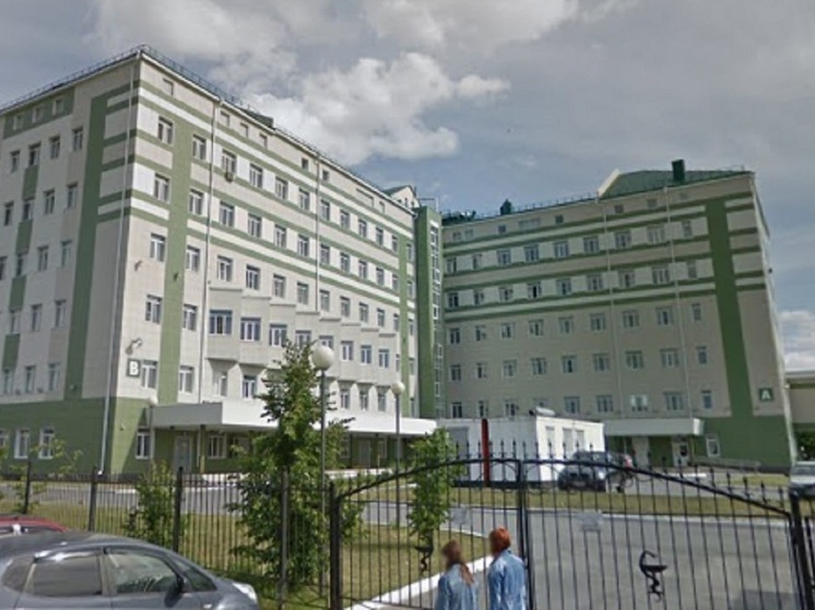 50-тысячные роды прошли в Перинатальном центре Кургана