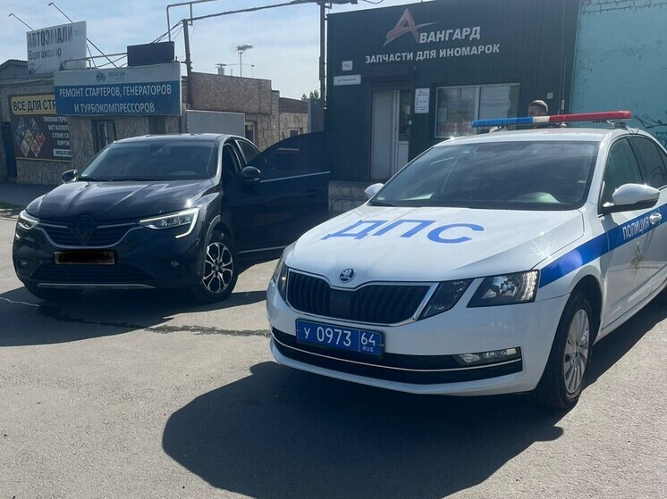 Саратовские автомобилисты получили реальные сроки за тонировку