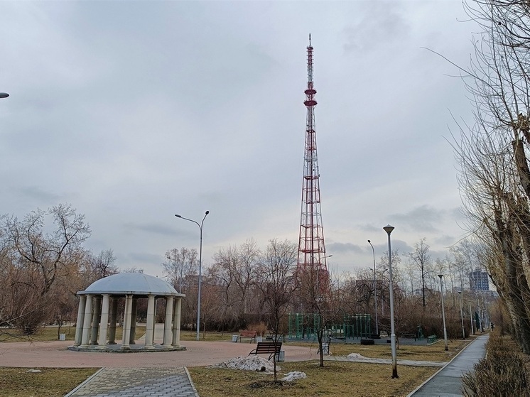 Предложение о новом статусе парка Павлика Морозова направлено в гордуму