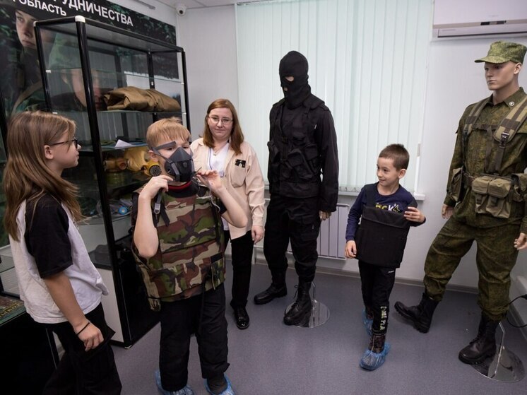 В Тюменской области реализуется акция «Родина моя»