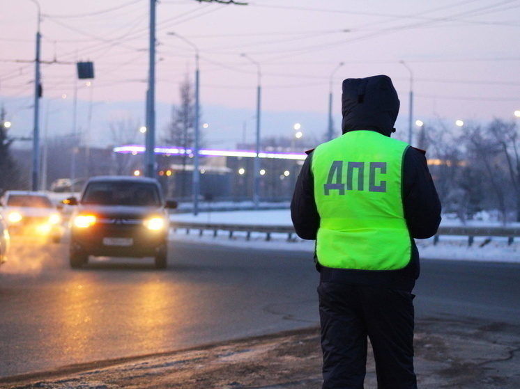 В Омской области с начала года в ДТП пострадали более тридцати детей до 12 лет