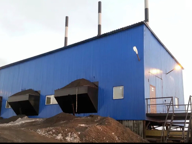 Пройдет перевооружение котельной в Жиганске после аварии