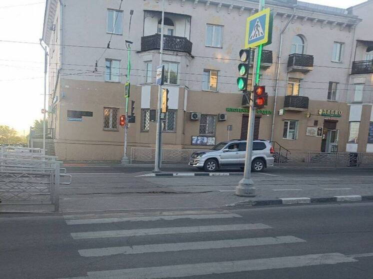 Подросток на электросамокате сбил пенсионерку на пешеходном переходе в Улан-Удэ