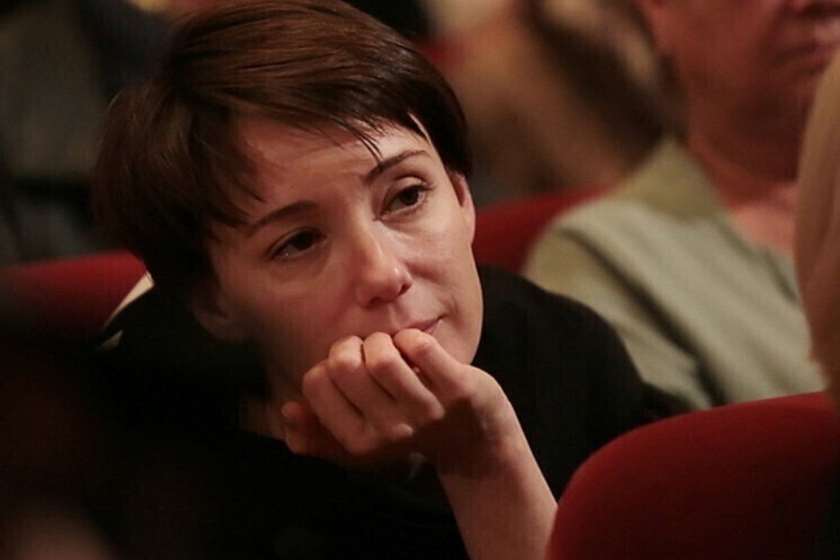Чулпан Хаматова рассказала о надежде на еврейскую кровь