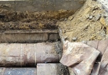 Строительные работы проходят при поддержке региона-шефа