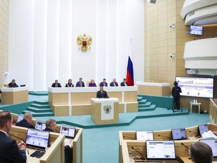 В Совете Федерации высоко оценили потенциал Волгоградской области