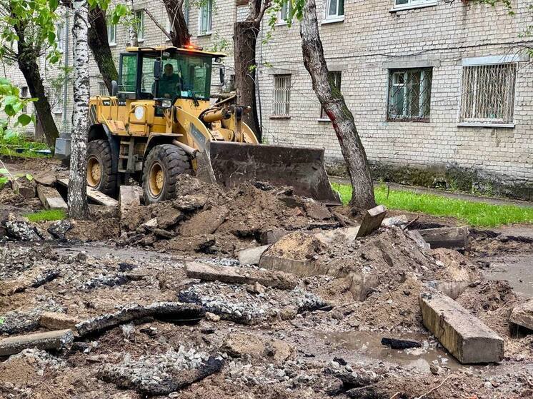 Восемь дворов Ленинского округа Тюмени получат комплексное благоустройство