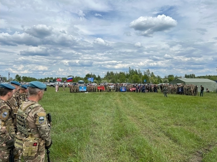 В Липецкой области открыт новый полигон ДОСААФ для подготовки военнослужащих и гражданских