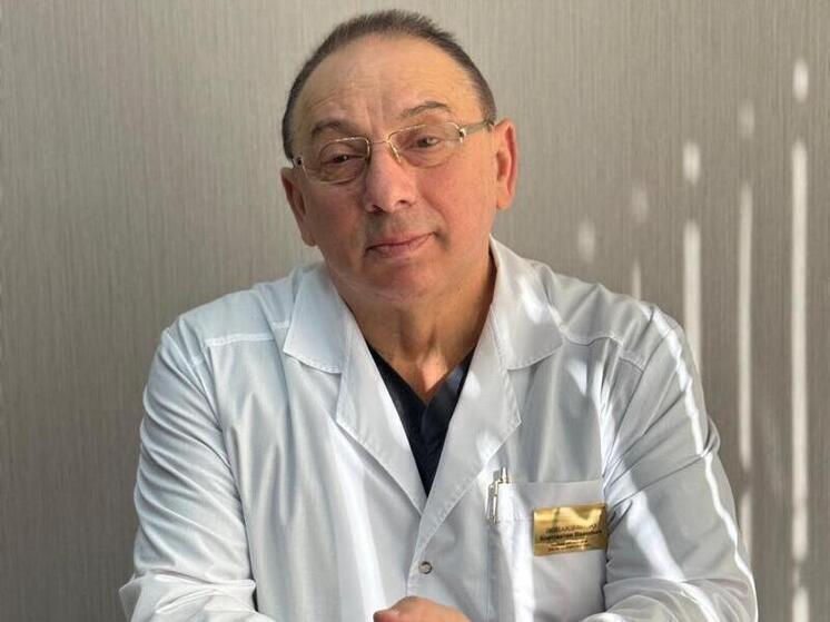 «Лучше, чем в европейских вузах»: завкафедрой факультетской и госпитальной хирургии КубГМУ Константин Попандопуло рассказал об особенностях обучения студентов