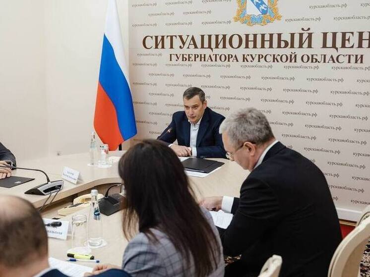 Хинштейн рассказал о высокой активности ударов ВСУ по Курской области