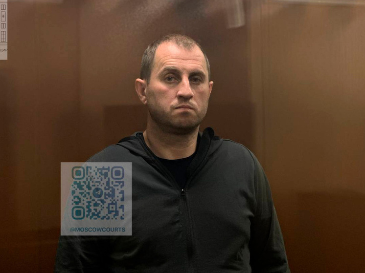 Столичный суд отправит бывшего замгубернатора Тамбовщины под стражу на 2 месяца