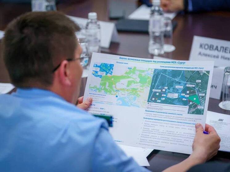 Югра активно внедряет систему экологического контроля в рамках нацпроекта