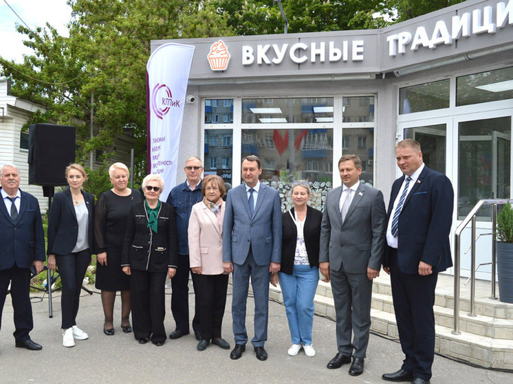 В Пензе открылась учебно-производственная мастерская «Вкусные традиции»