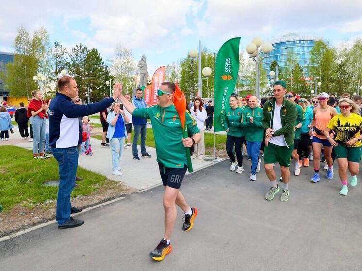 Более 200 жителей Тюменской области стали донорами в рамках проекта «Огонь жизни»
