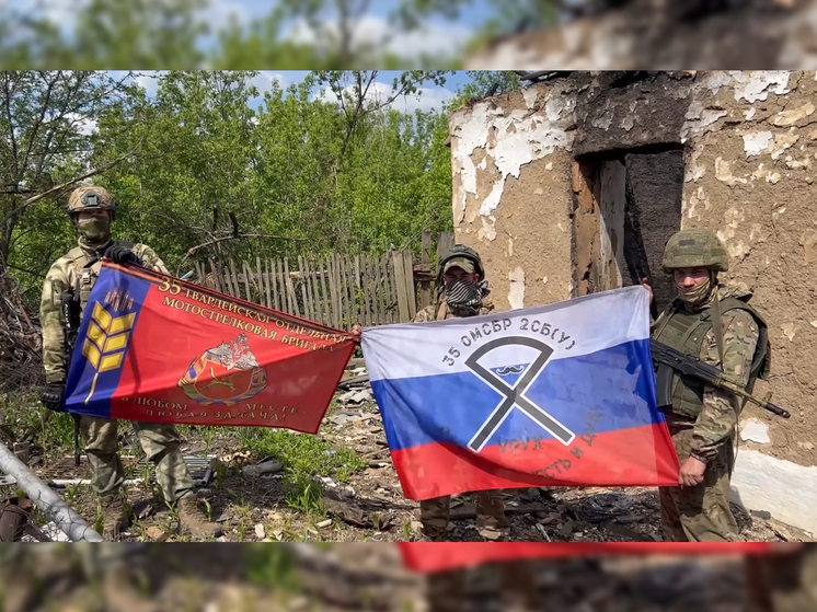 Замкомандира штурмовой роты: «Прорыва с этой стороны противник не ожидал…»