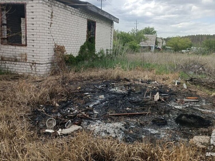 Пять жителей ЛНР оштрафованы за разведение открытого огня