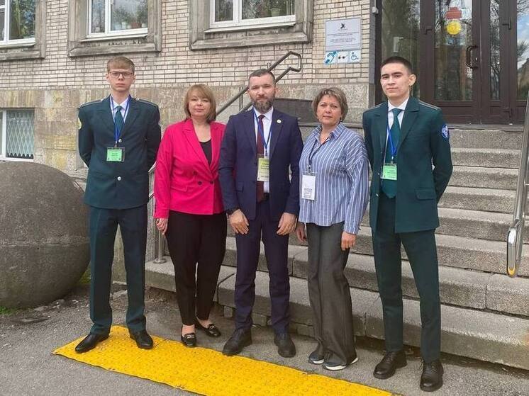 Студент самарского Политеха стал первым на международном таможенном конгрессе