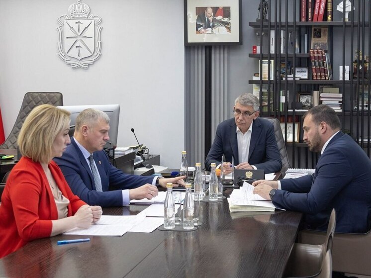 К 2030 году в Тульской области обновят 85% автобусов и трамваев