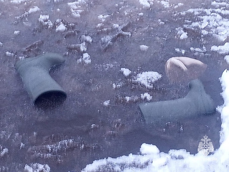 Возле протоки Конзер Шар в НАО пропал мужчина