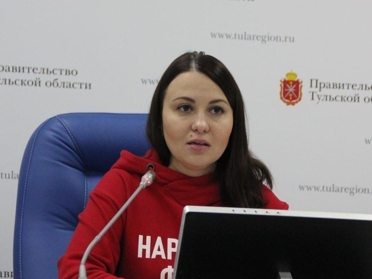 Глава ОНФ в Тульской области Елена Шмелева покидает пост