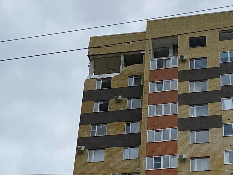 Боец СВО спас женщину после взрыва газа в Ставрополе