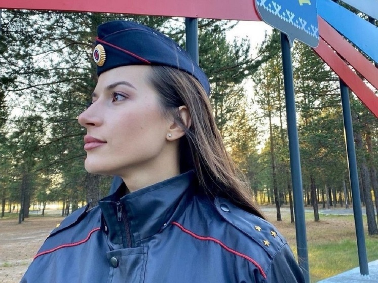 Отправилась в зону СВО после свадьбы: история участницы программы «Герои Ямала» из Муравленко