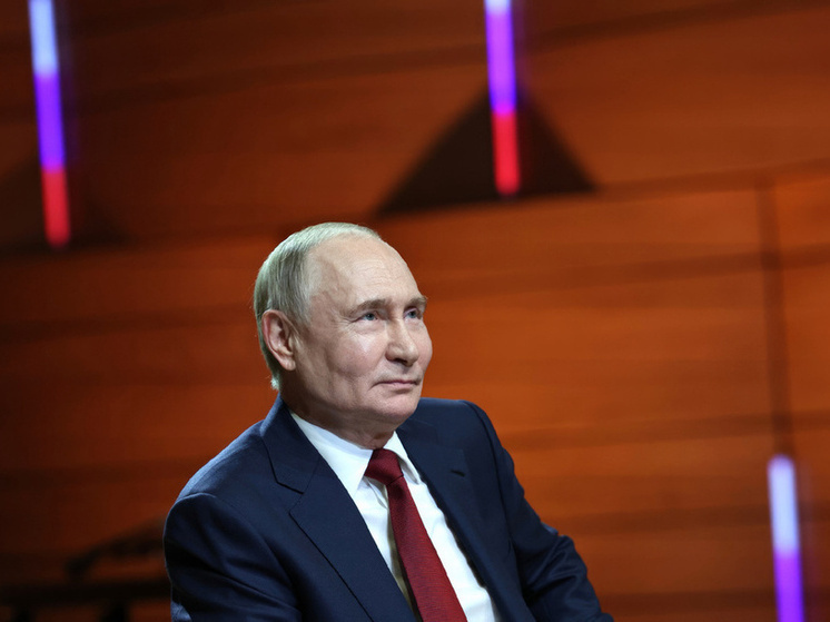 Западные СМИ резко отреагировали на визит Путина в Курскую область