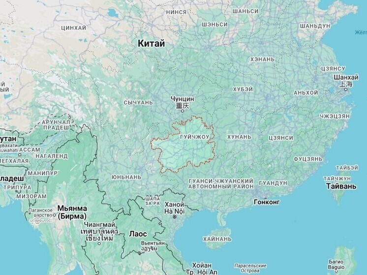 Чувашия и Гуйчжоу планируют установить побратимские связи