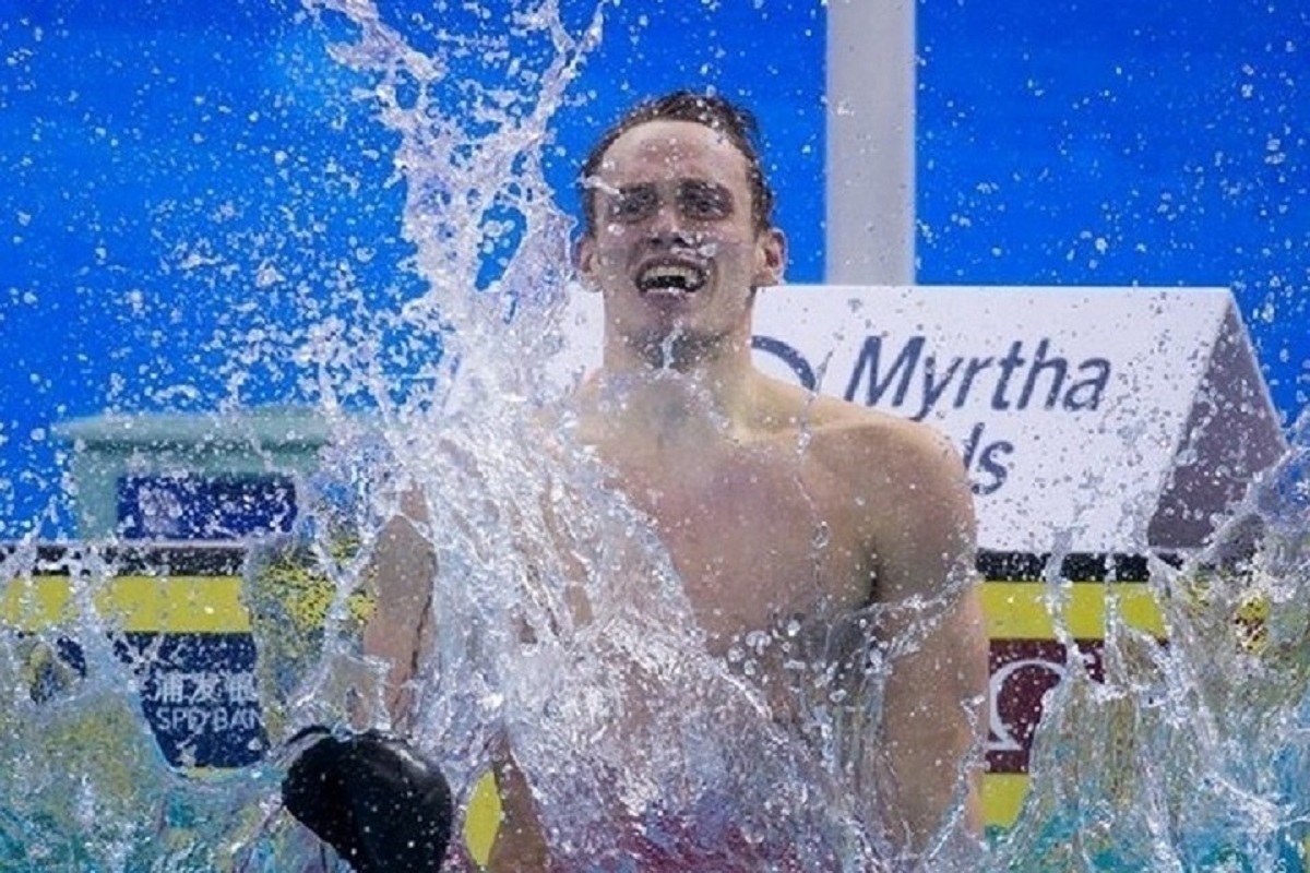 Пригода и Колесников взяли по золоту на этапе «Маре Нострум» в Барселоне