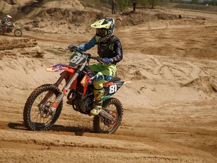 Владивостокские мотогонщики завоевали медали на чемпионате ДФО