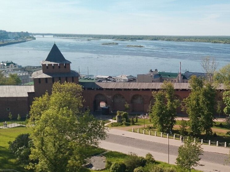 Ясно и до +19°C прогнозируется в Нижнем Новгороде 22 мая