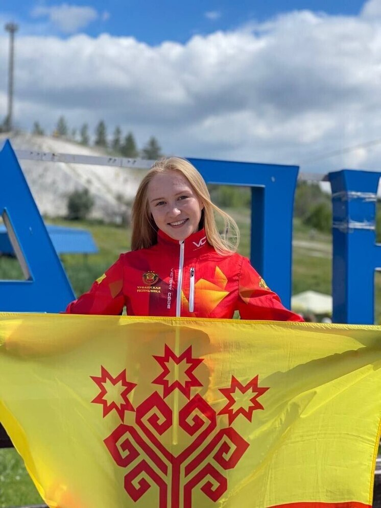 Лекомцева из Чувашии вновь выиграла «золото» Туриады-2025