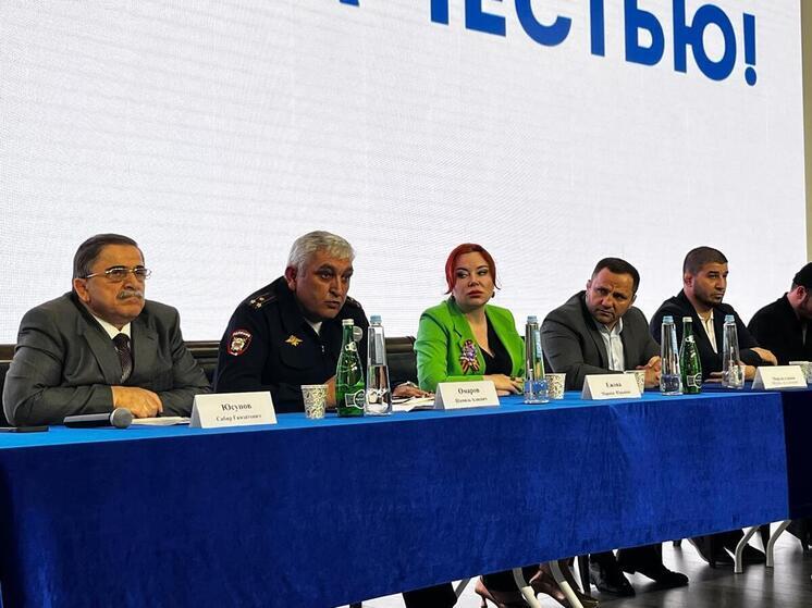 Участников массовой драки в Махачкале могут поставить на учет