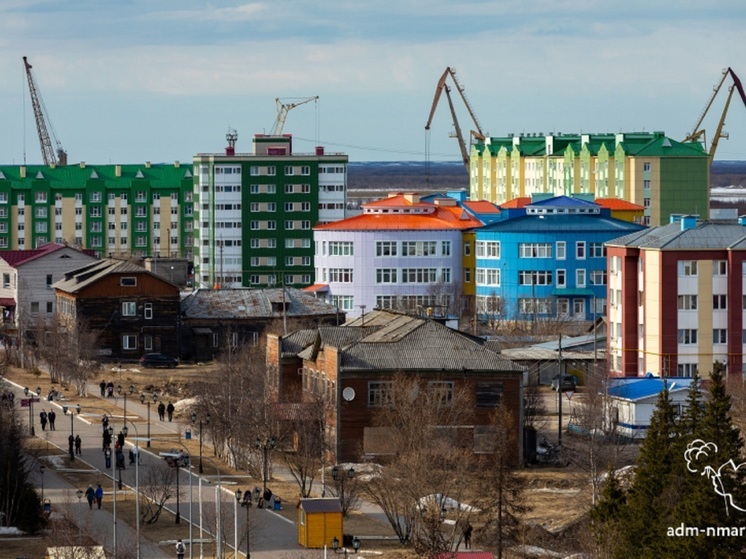 Власти Нарьян-Мара обнародовали подробную карту-план территории