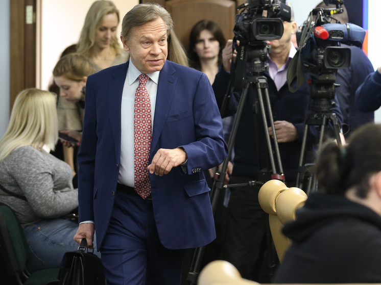 Пушков счел «минимальный политический интеллект» причиной отстранения Каллас