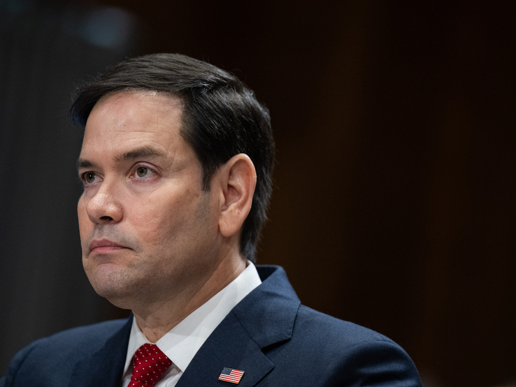 Госсекретарь Рубио признался, что США не могут повлиять на курс Китая