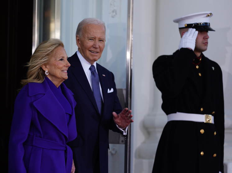 Сенатор Джонсон решил установить, кто на самом деле руководил США при Байдене