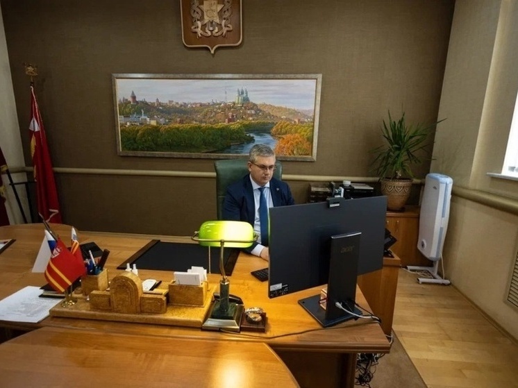 Александр Новиков принял участие в предварительном голосовании партии «Единая Россия»