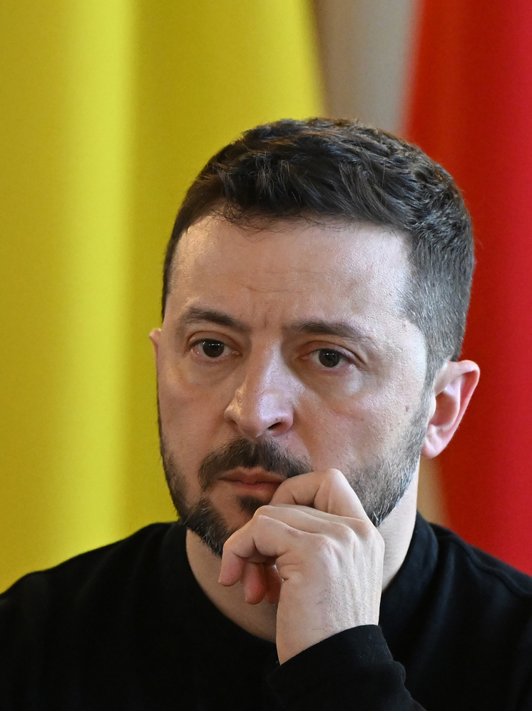 Зеленский заявил, что самые «горячие» для ВСУ бои идут под Красноармейском