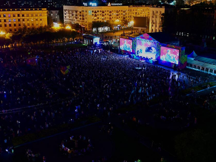 В Хабаровске пройдет масштабный фестиваль «Арсеньев LIVE»