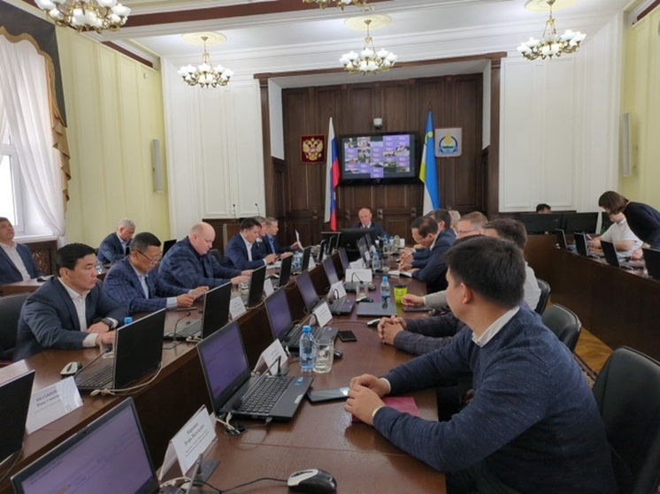 В Бурятии началось обсуждение реформы местного самоуправления