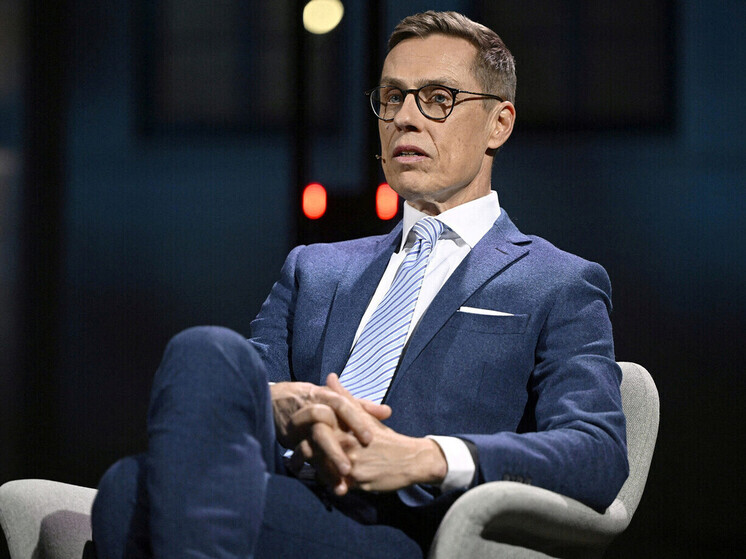 Стубб: переговоры по Украине могут пройти на следующей неделе в Ватикане